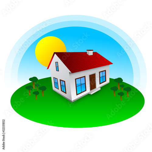 casetta, casina