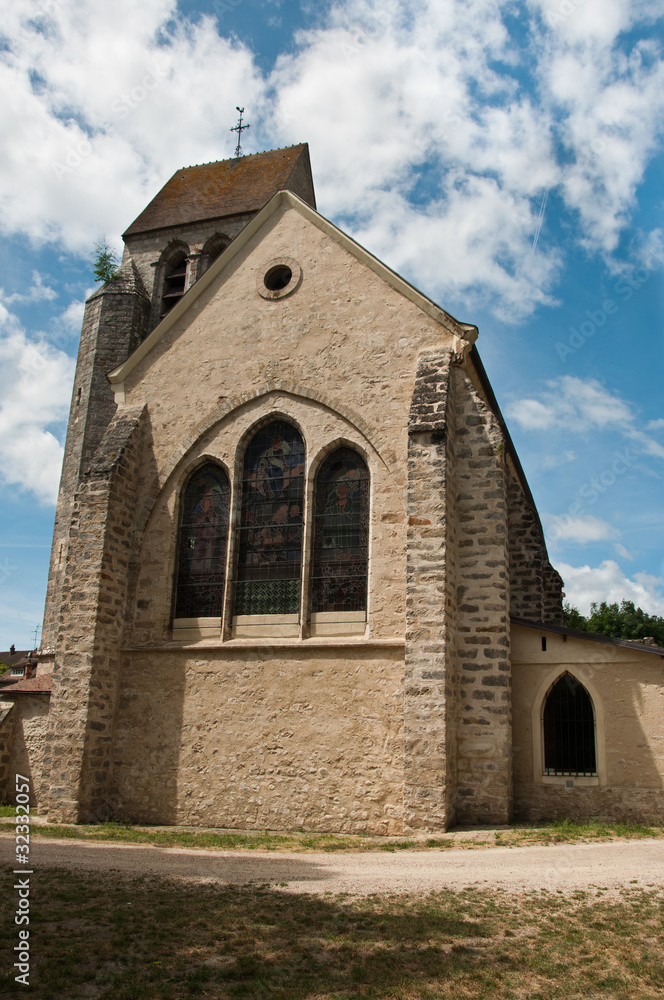 église de Chamarande