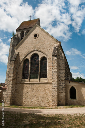 église de Chamarande