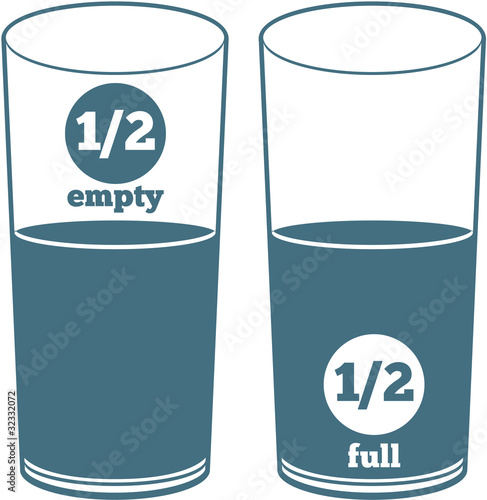 Glass Half Full
