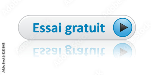 Bouton Web ESSAI GRATUIT (test échantillon commander acheter)