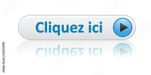 Bouton Web "CLIQUEZ ICI" (clic cliquer connexion souris curseur)