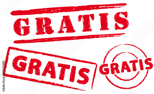 Gratis Stempel