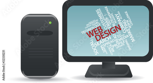 Web design