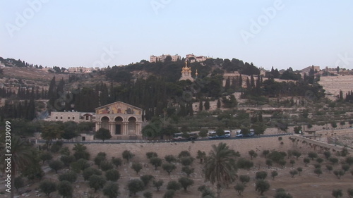 Churches of Mary Magdalene and All Nations