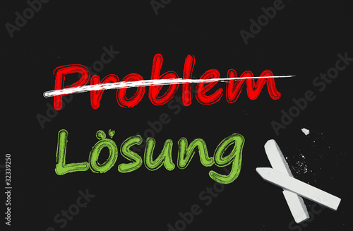 Problem Lösung