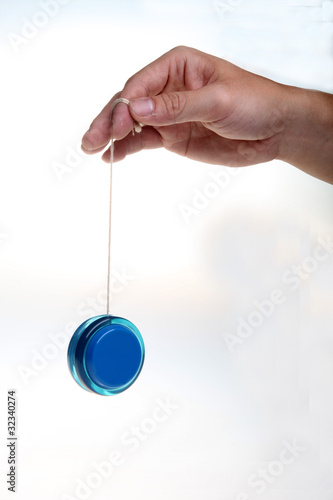 blue Yoyo