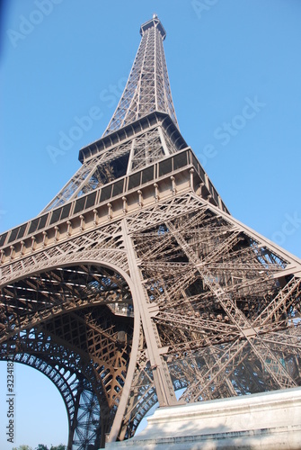 Tour Eiffel Paris France