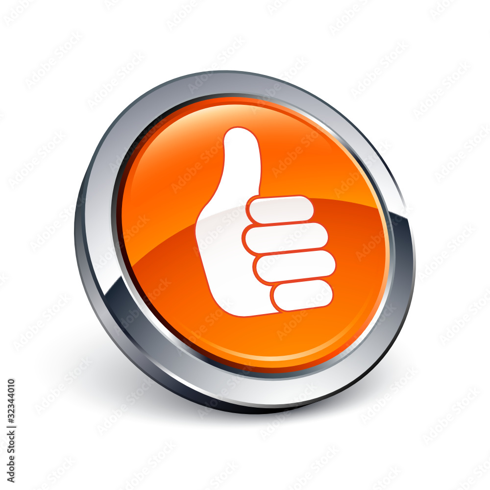 icône bouton internet pouce haut ok icône bouton internet pouce haut ok