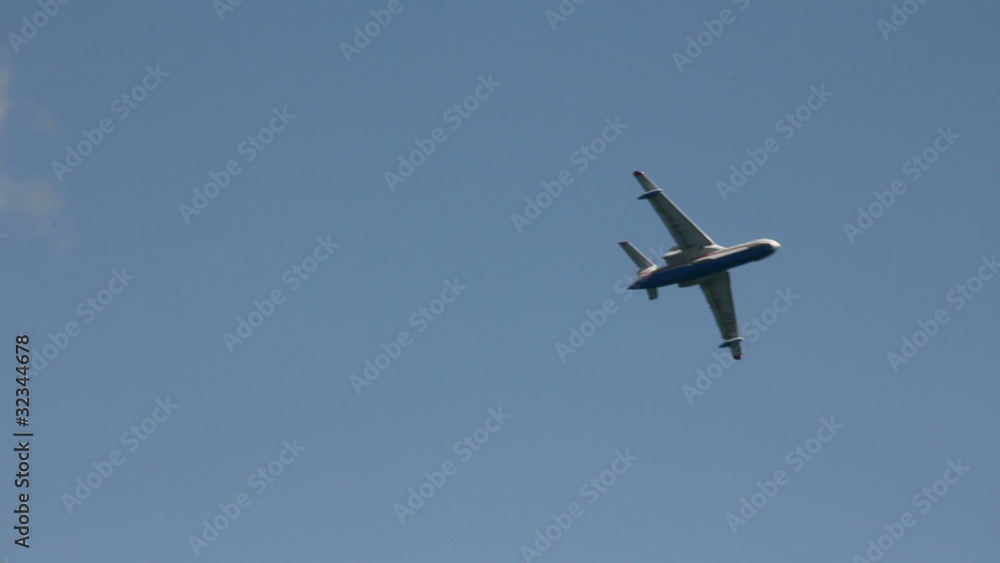 Aircraft maneuver Aircraft maneuver