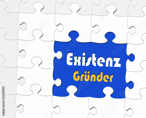 Existenz Gründer oder Existenzgründer