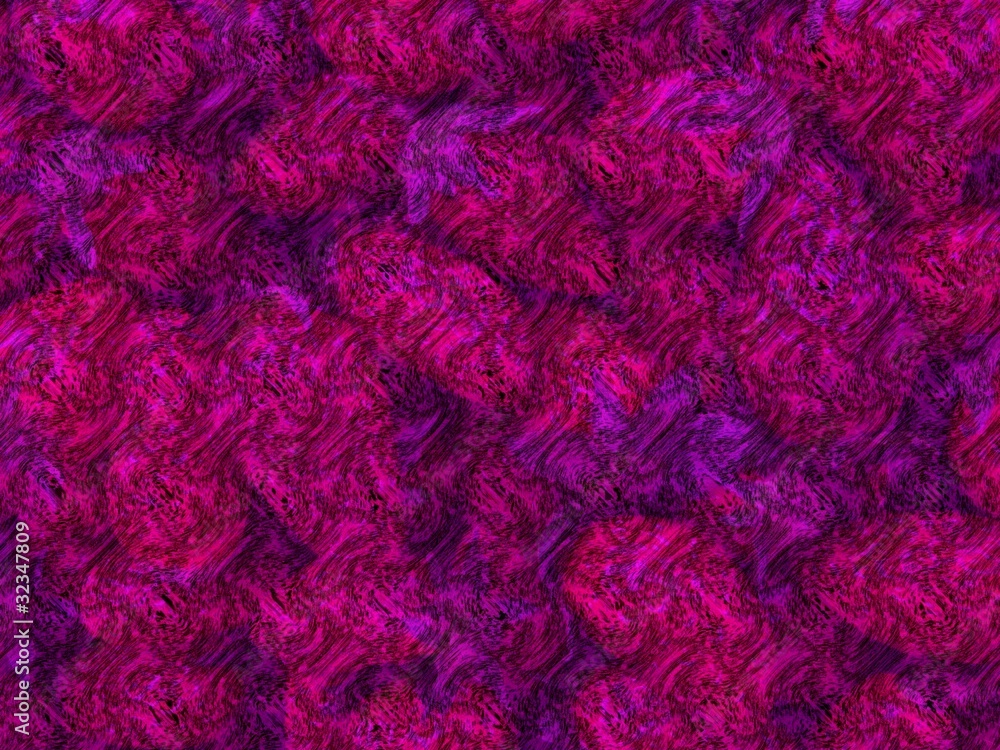 Strawberries purple abstract background.