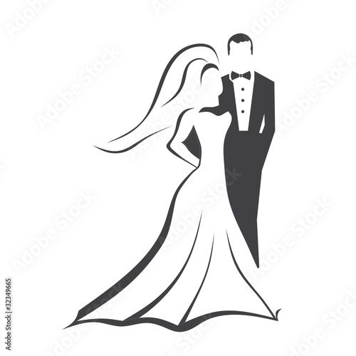 Bride and Groom