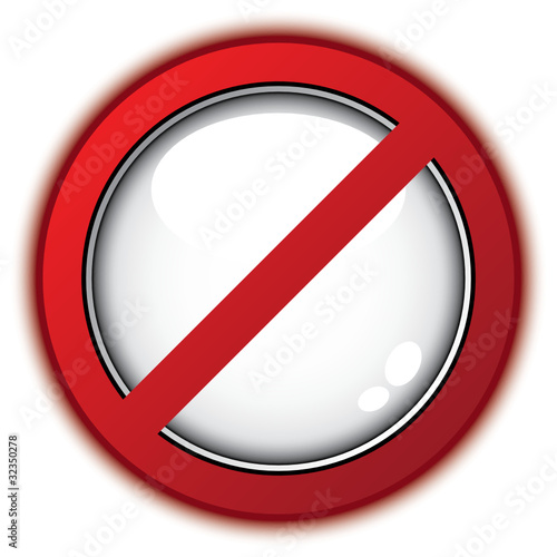 Free Download STOP ICON - GFXLoad
