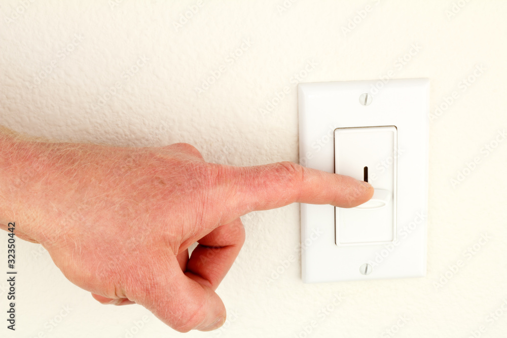 Turn Off Light Switch Turn Off Light Switch