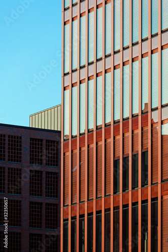 Moderne Gebäude, Hamburg