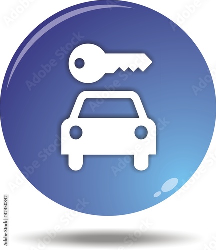 bouton location voiture