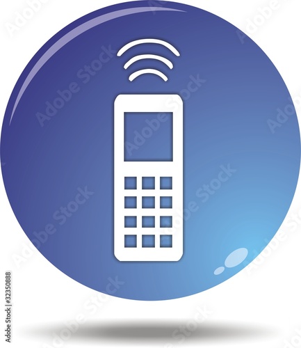 bouton télécommande