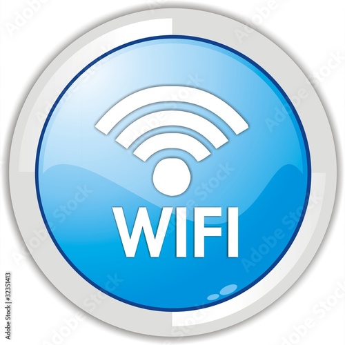 bouton wifi