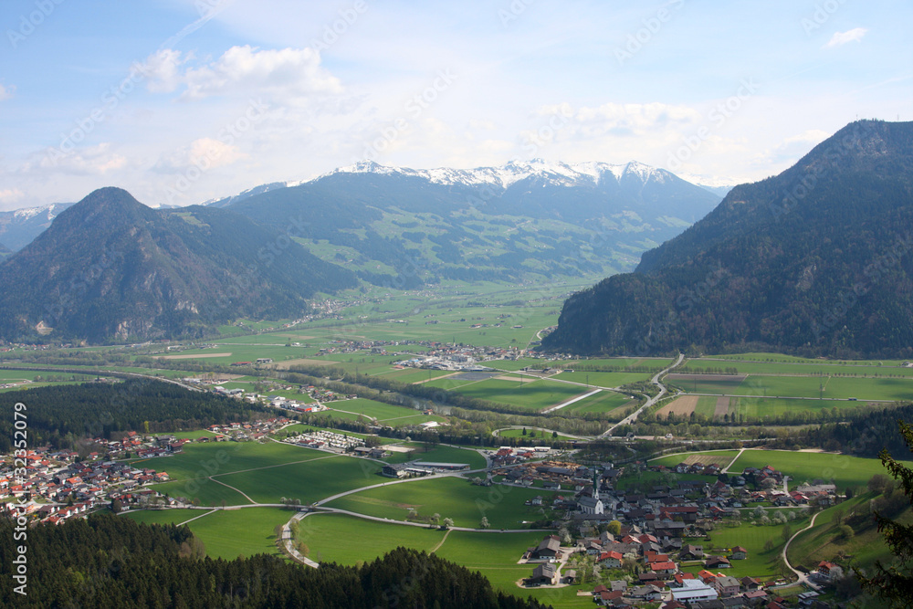wide valley, Austria