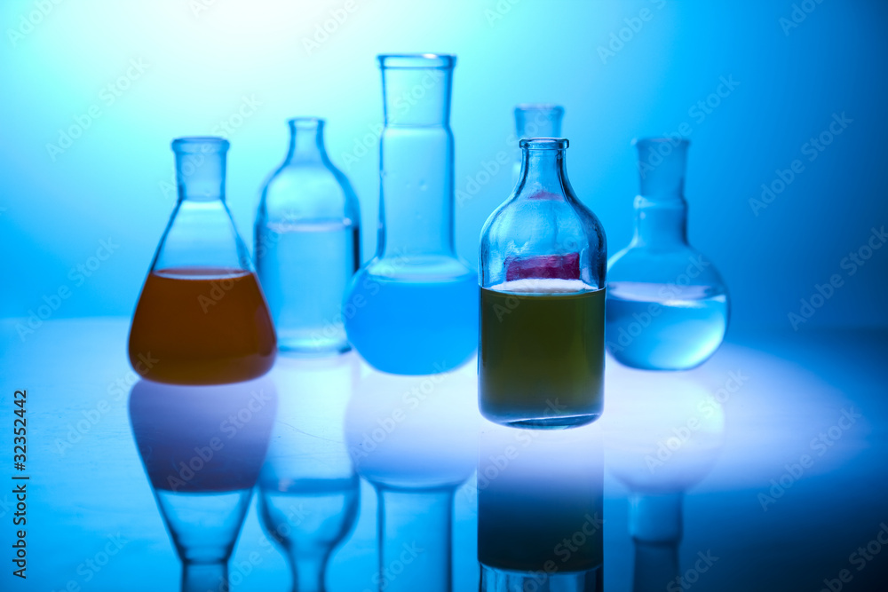 Laboratory glassware Laboratory glassware