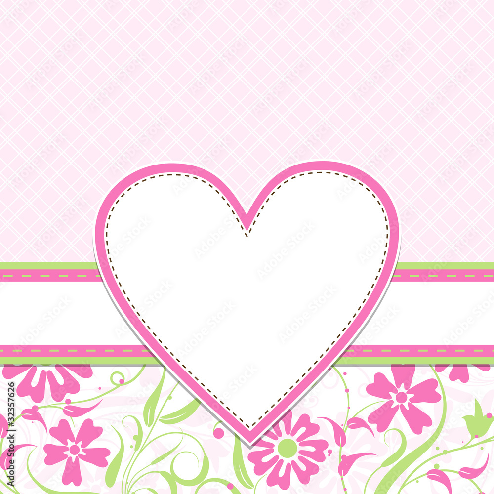 Template greeting card, vector Template greeting card, vector