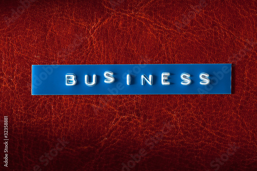 business text photo