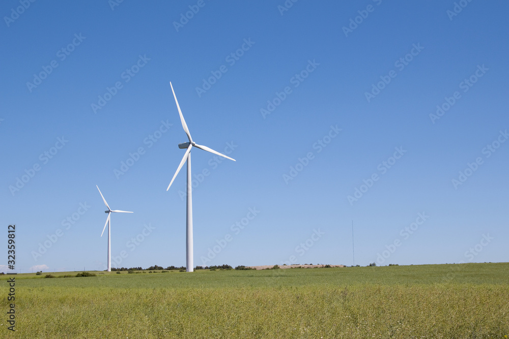 Wind-turbine Wind-turbine