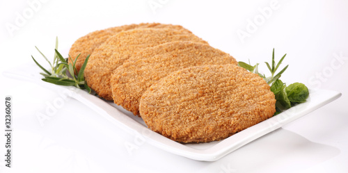 Tablou pe pânză Cutlet