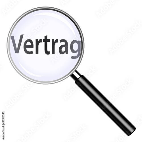 Vertrag prüfen