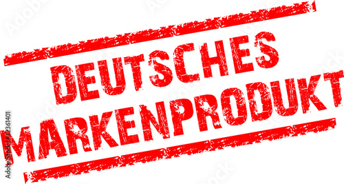 Deutsches Markenprodukt
