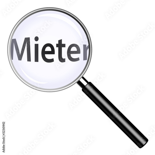 Mieter finden