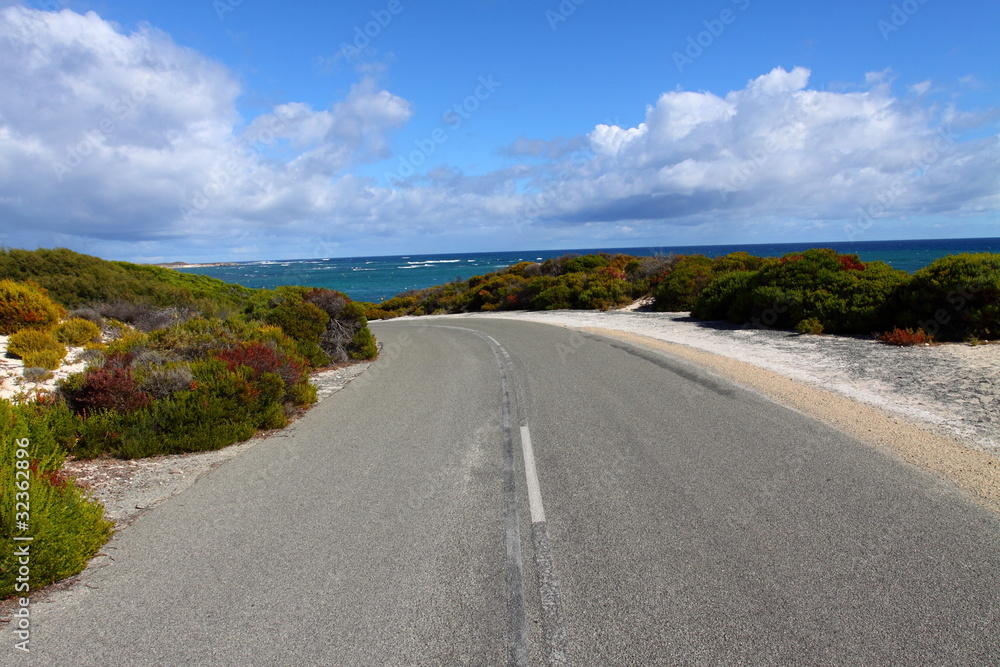 Rottnest island in Australia