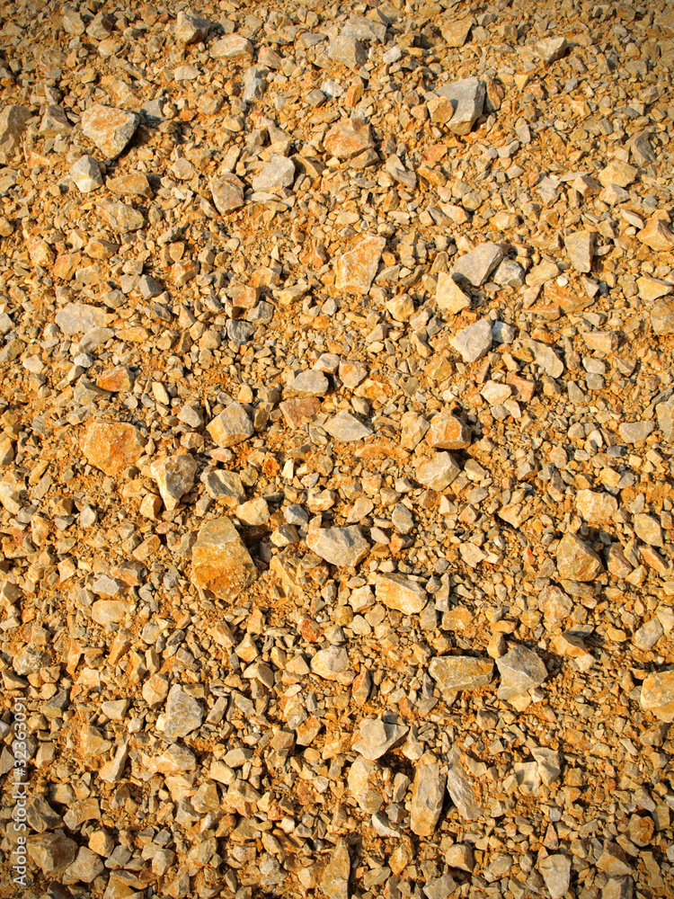Stony ground texture/background Stony ground texture/background