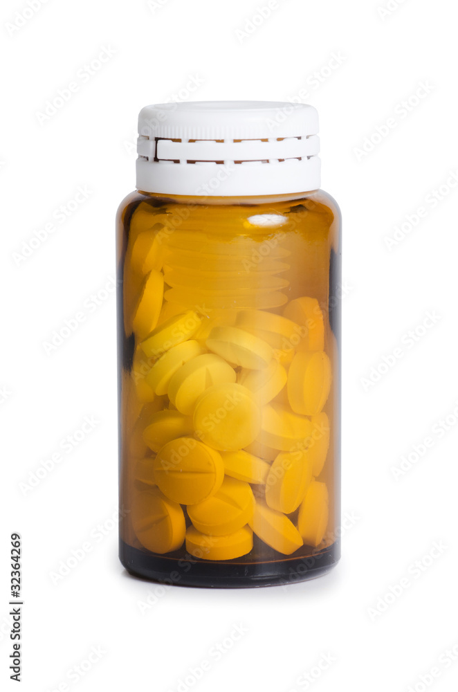 Packs of pills - abstract medical Packs of pills - abstract medical