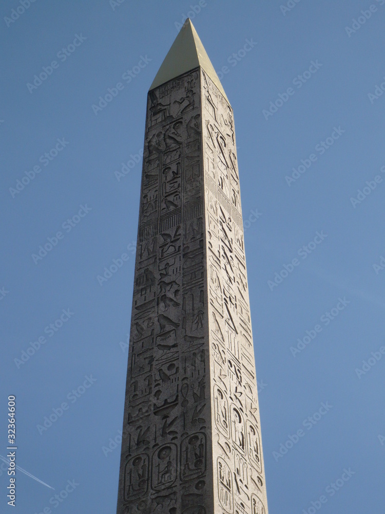 Obelisque, Place de la Concorde