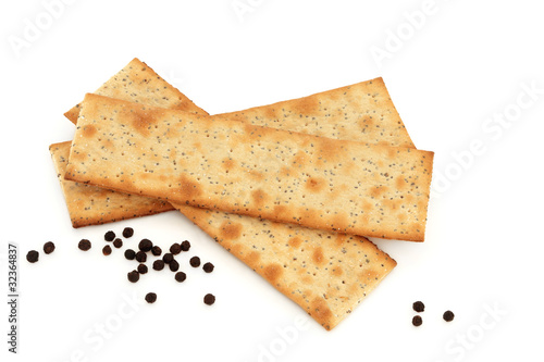 Фотография Salt and Pepper Crackers