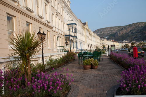 Fototapeta Naklejka Na Ścianę i Meble -  Llandudno North Shore