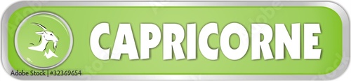 bouton signe zodiaque capricorne