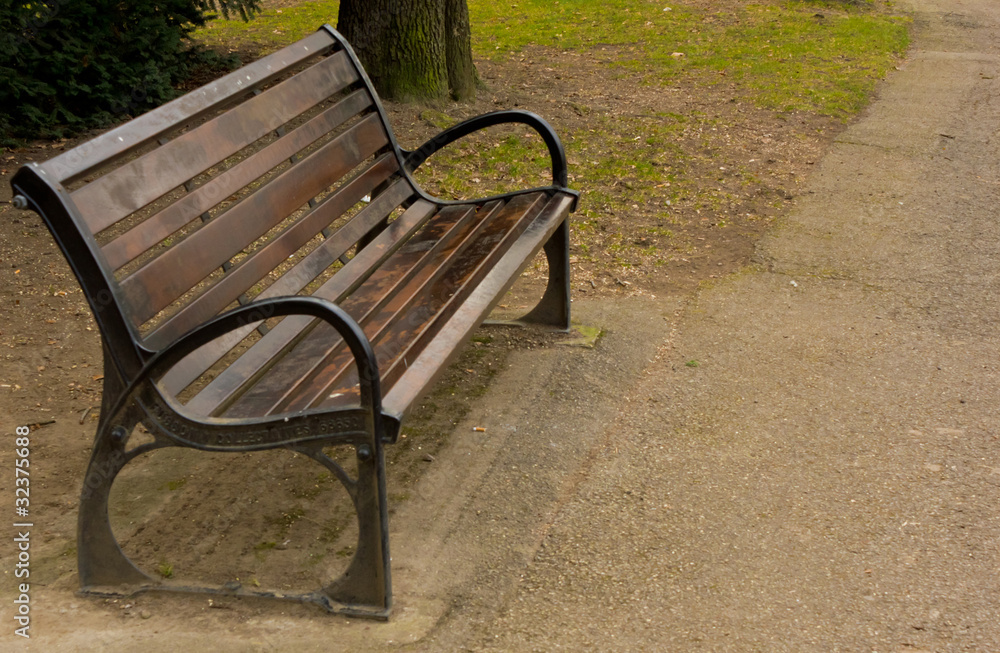 Banc de Parc