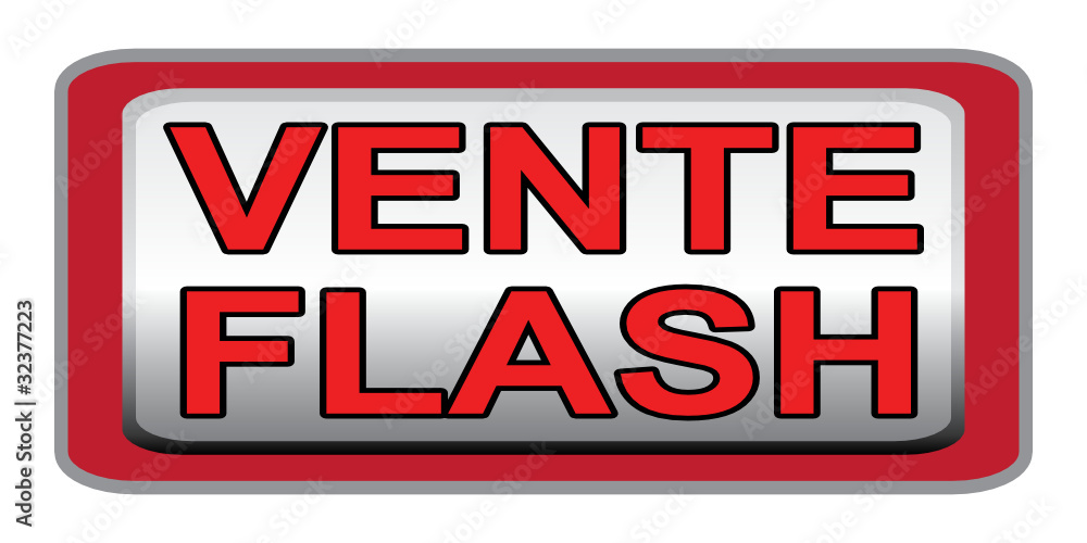 VENTE FLASH ICON