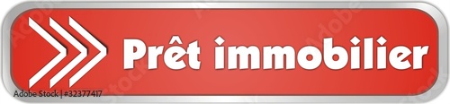 bouton prêt immobilier