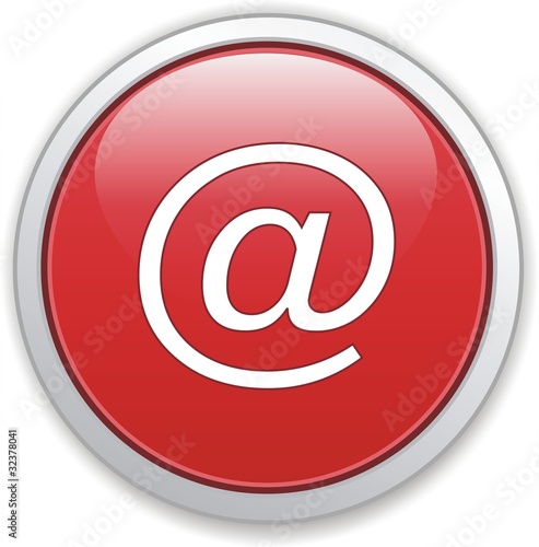 bouton arobase