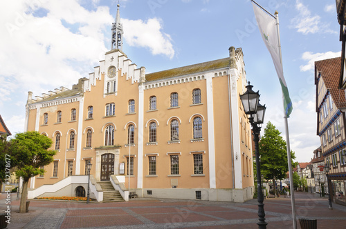 Stadt Hofgeismar, Historisches Rathaus photo