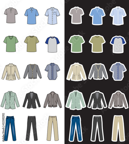 Men's fashion