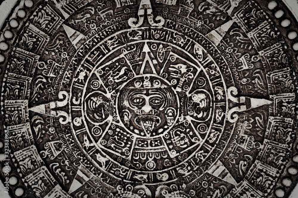 Ancient Mayan Calendar