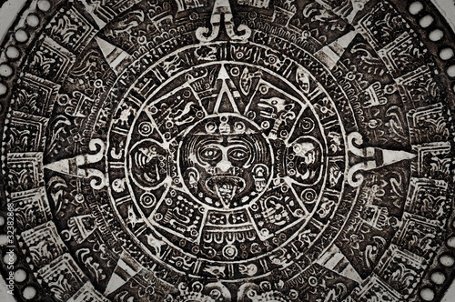 Ancient Mayan Calendar