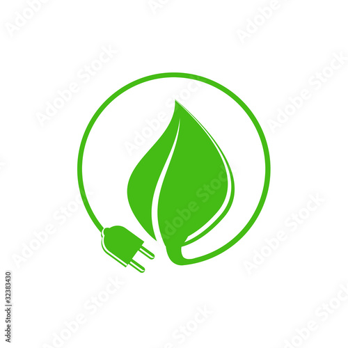 green clean erneuerbare energie
