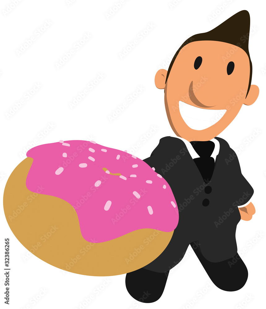 Businessman Businessman