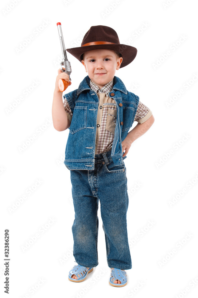 little boy wearing a cowboy hat little boy wearing a cowboy hat